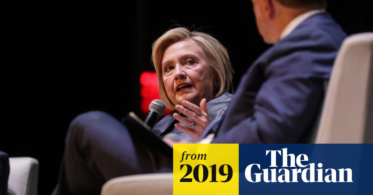 Hillary Clinton Assange must 'answer for what he has done' in wake of