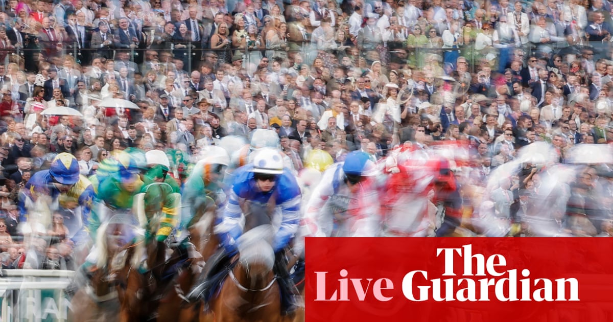 Grand National 2026: horse racing updates from Aintree – live
