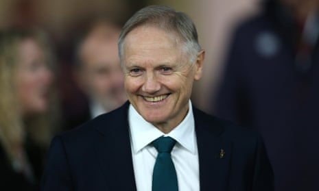 Joe Schmidt