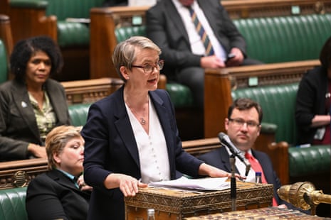 Yvette Cooper.