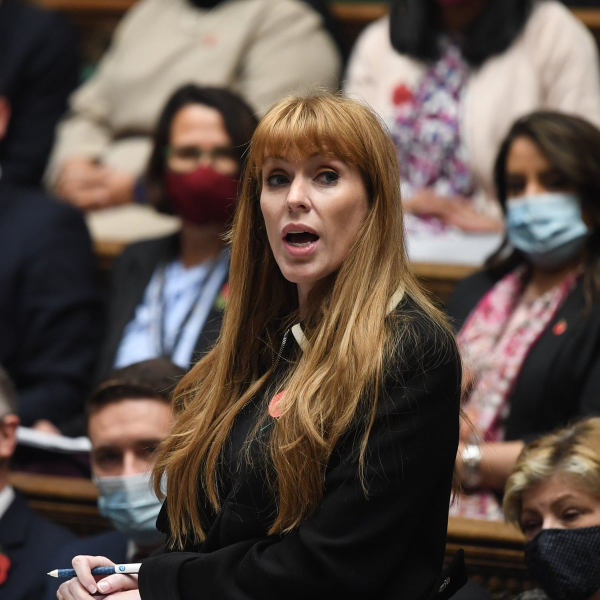 Angela rayner