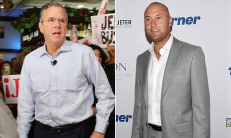 A Bush-Jeter bid needs approval from 75% of MLB owners for the deal to go through