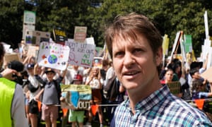 Craig Reucassel in Fight for Planet A