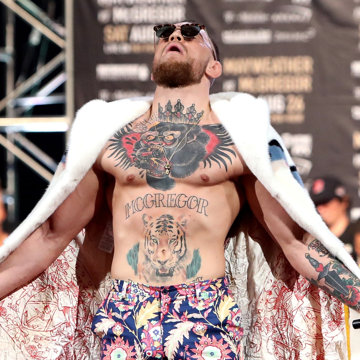 Floyd Mayweather v Conor McGregor 'Money Fight' poised to generate