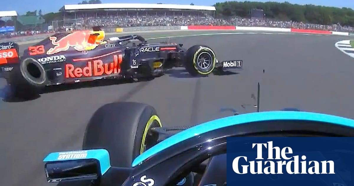 Red Bull fume as Lewis Hamilton thrills crowd with glory at Silverstone