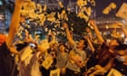 Protests, clashes and lack of trust: the new normal for Hong Kong