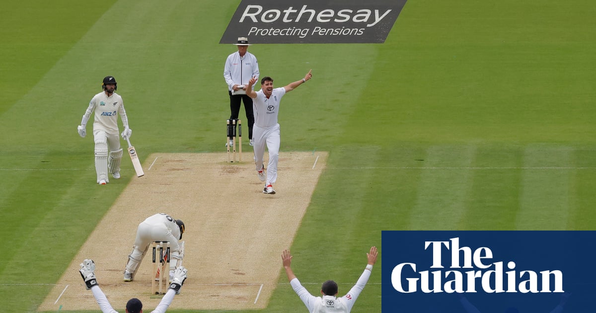 MCC apologises for Lord’s Test pitch after Stokes criticises ‘extreme conditions’