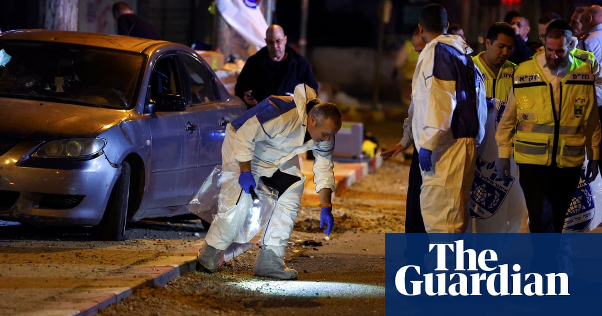 Islamic State claims responsibility for killing of two Israeli police officers