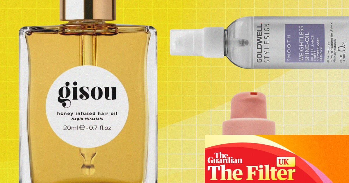 The best hair oils for glossy, healthy looking locks