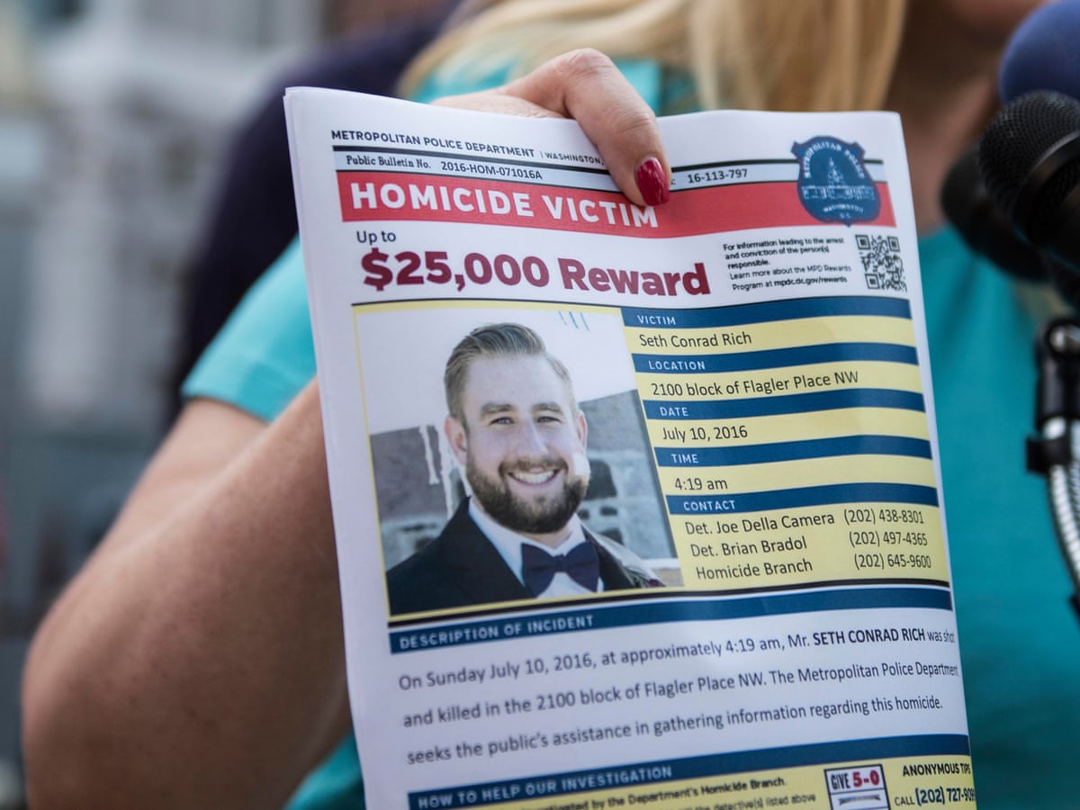 The Strange Case Of Fox News Trump And The Death Of Young Democrat Seth Rich Fox News The Guardian The Strange Case Of Fox News Trump And The Death Of Young Democrat Seth Rich Fox News The Guardian