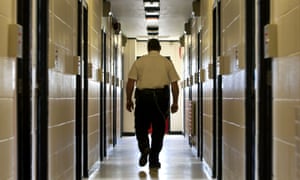 The immigration removal centre at Morton Hall