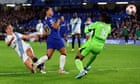 Sam Kerr's hat-trick against Paris FC ensures a comfortable night for Chelsea