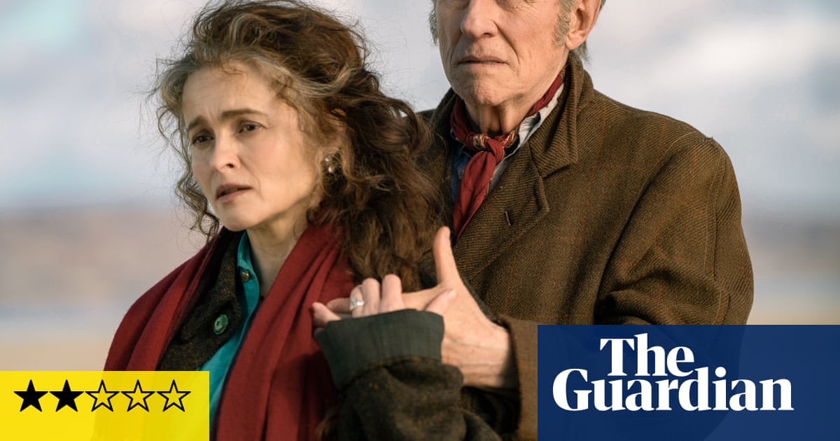 Four Letters of Love review
