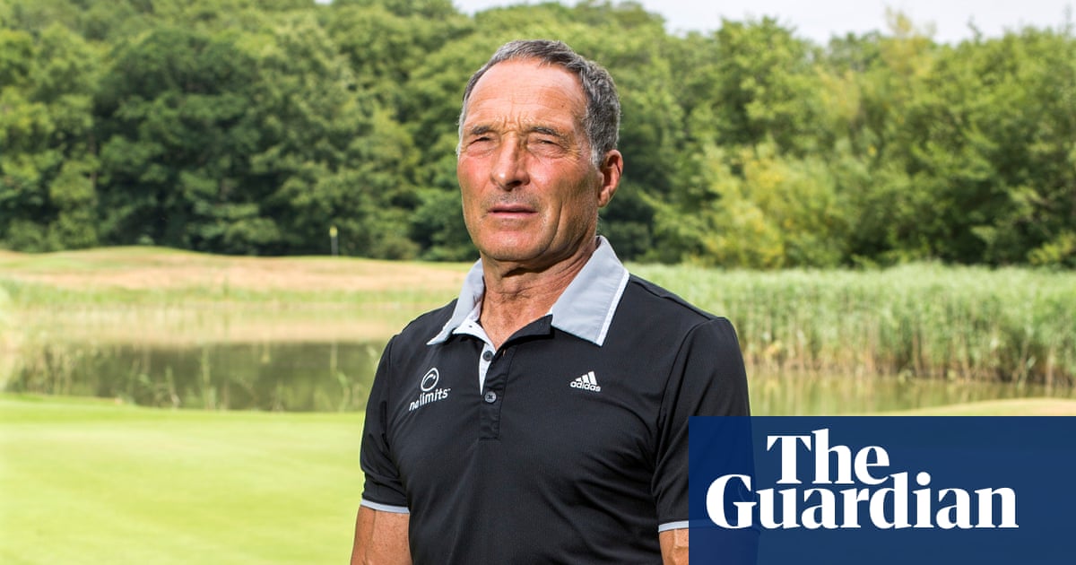 Dave Alred: ‘We’re breeding physical robots who want to smash the wall down’ | Robert Kitson