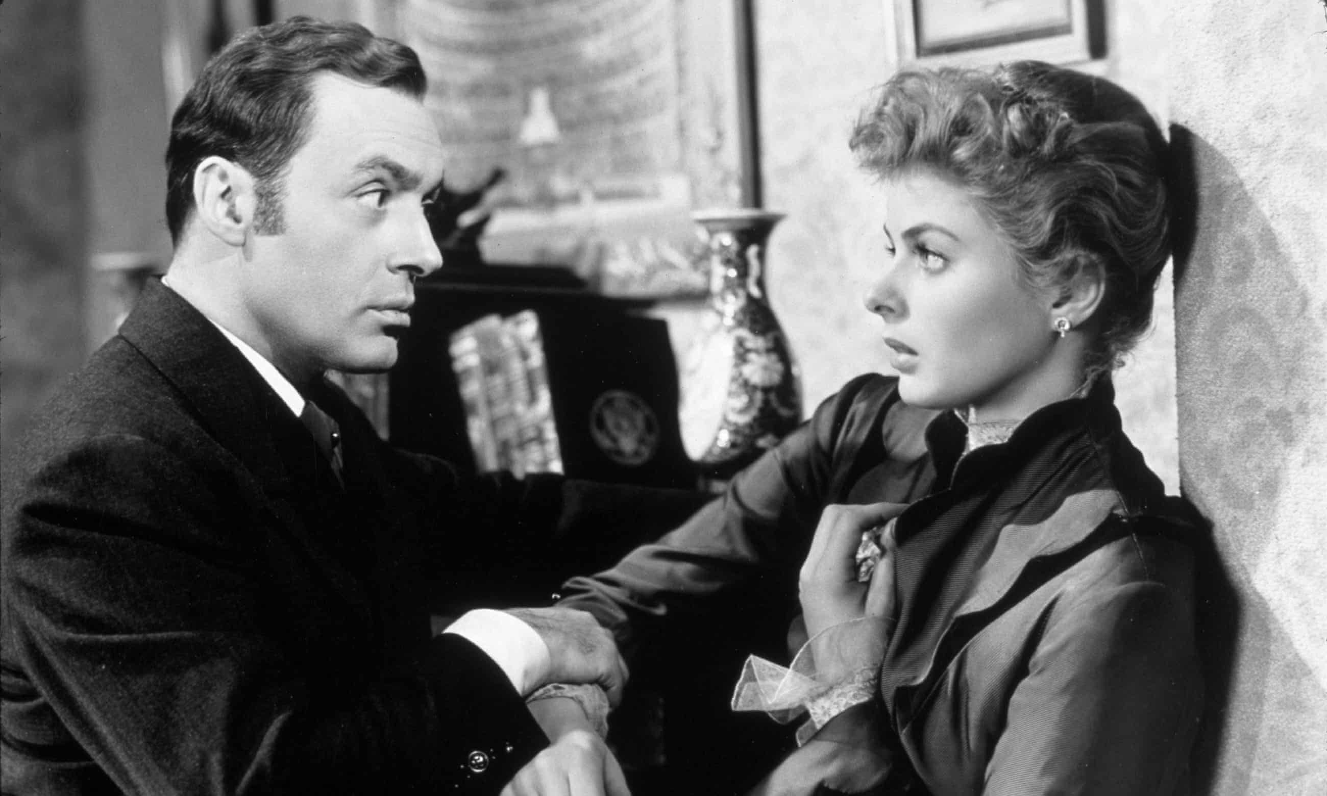 ‘Acute portrayal of psychological domestic abuse’ … Charles Boyer and Ingrid Bergman in the 1944 film version of Gaslight.