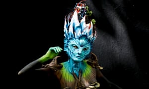 The World Bodypainting Festival 2017 In Pictures Culture The