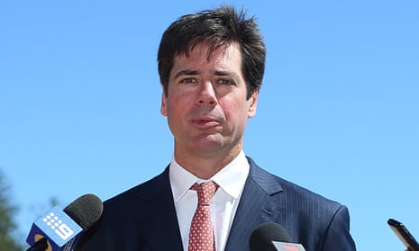 AFL chief executive Gillon McLachlan has blasted calls for zero tolerance on illicit drugs as insane and coming from zealots, adding that he and other executives will be tested too.