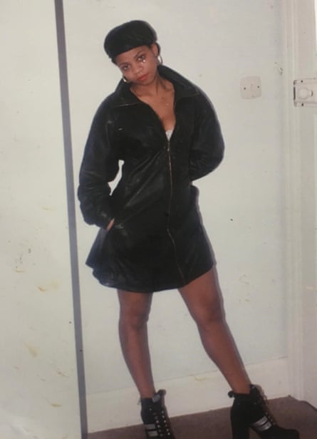 From How Black Women Dress on a Saturday Night by Deborah Carnegie
