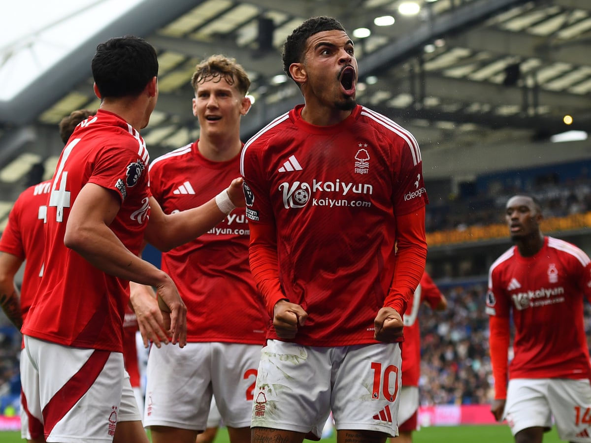 Unbeaten Nottingham Forest ditch off-field chaos for calm and clarity | Nottingham  Forest | The Guardian
