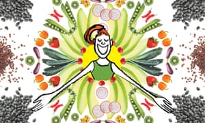 ‘Kill the haters with kindness.’