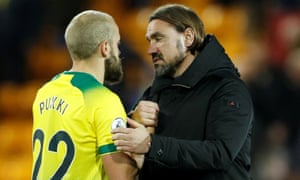 Daniel Farke, Teemu Pukki