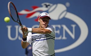 Us Open 2017 Stephens Sees Off Sevastova To Reach Semis As It Happened Sport The Guardian