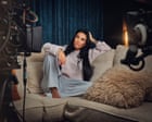 Katie Price: Nothing to Hide review – the bit about Hugh Hefner’s body is extremely candid