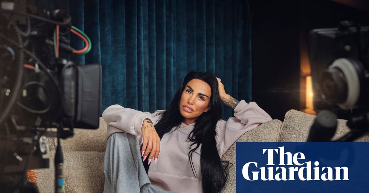 Katie Price: Nothing to Hide – this remarkable profile is as fascinating and exhausting as its subject