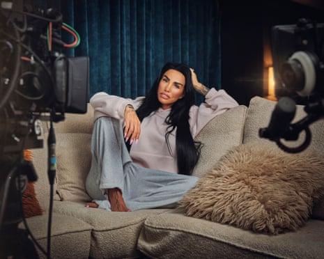 Katie Price: Nothing to Hide – this remarkable profile is as fascinating and exhausting as its subject | Television | The Guardian