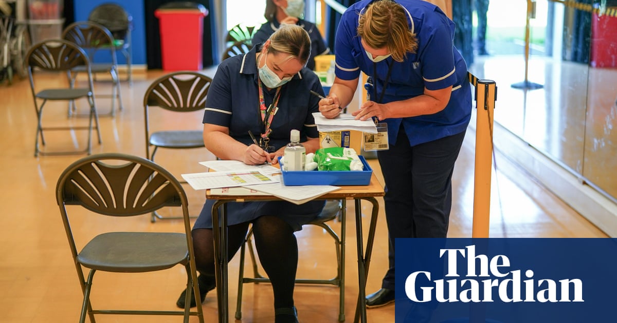 Id like to get my daughter vaccinated soon I fear she will be next to get Covid | Coronavirus | The Guardian