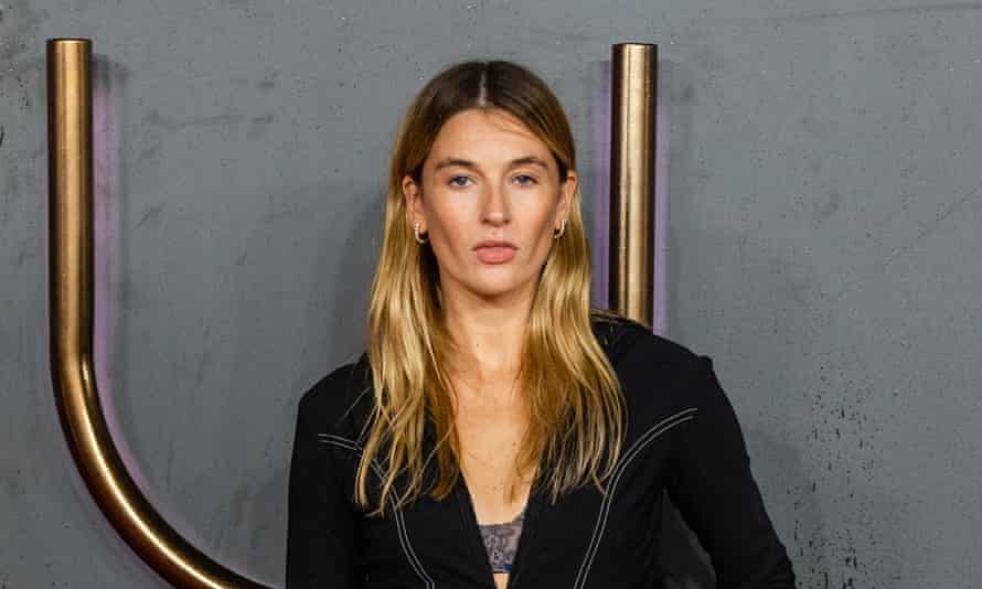 Camille Charrière.