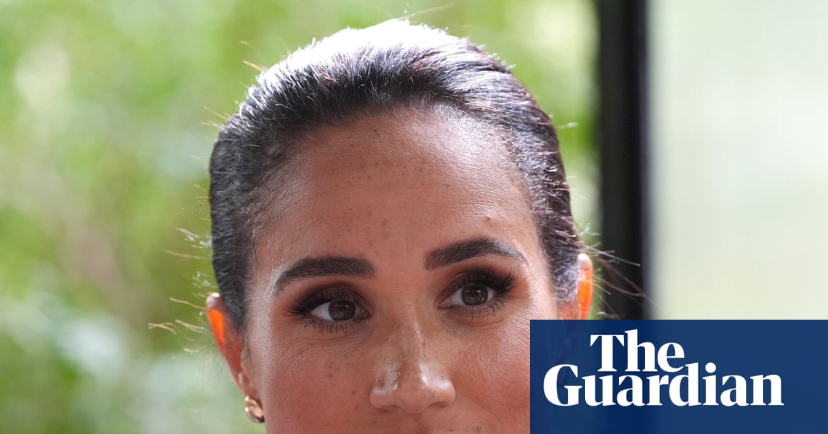 Meghan’s casting in The Gentlemen reportedly withdrawn
