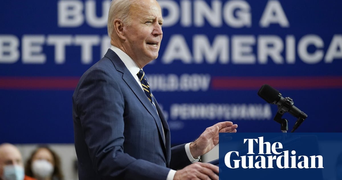 ‘We have to fight back’: can Joe Biden recover before the midterms?