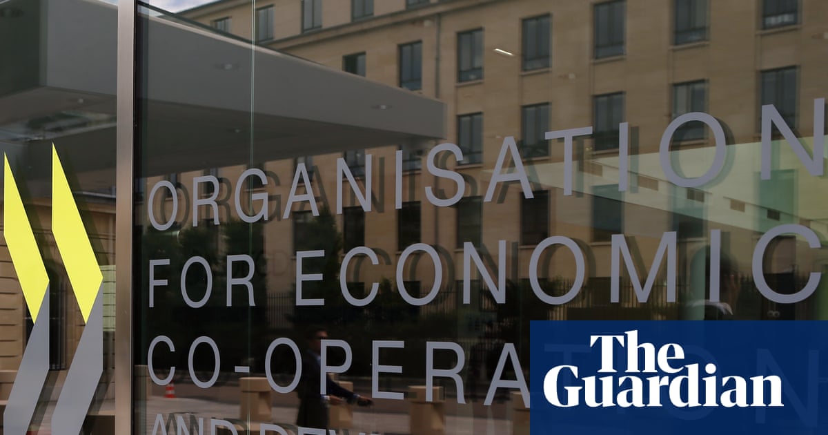 OECD: global economy has been more resilient to Iran war than expected