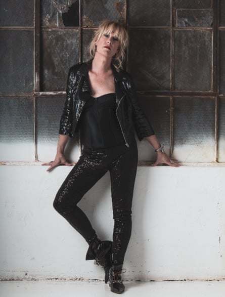 ‘I’ve spent my entire life fetishising old women and now I am one’ … Justin Vivian Bond.