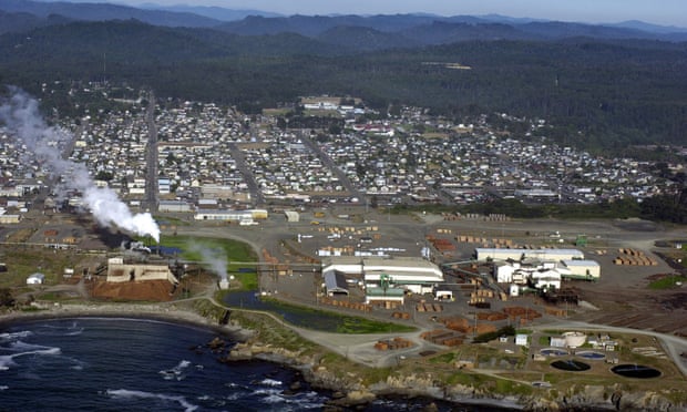The City of Fort Bragg (pictured here in 2002) commissioned a citizen group to examine the possibility of changing its name in light of last year’s protests against racial inequality and police brutality.