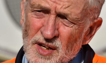 Jeremy Corbyn Queen S Speech Is Pre Election Stunt Jeremy Corbyn The Guardian