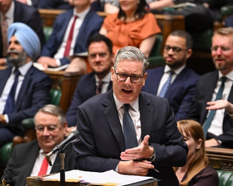 Keir Starmer removed whip from four backbenchers for repeatedly breaching discipline.