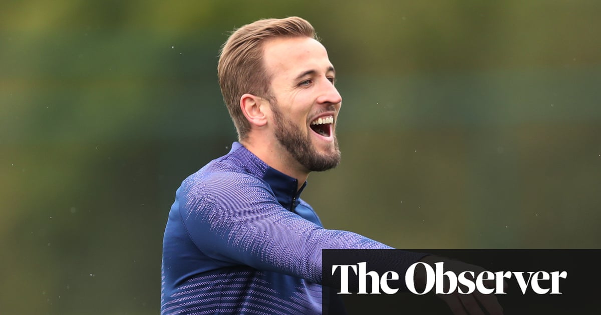 Harry Kane out to settle old score with Liverpool’s Virgil van Dijk | Nick Ames