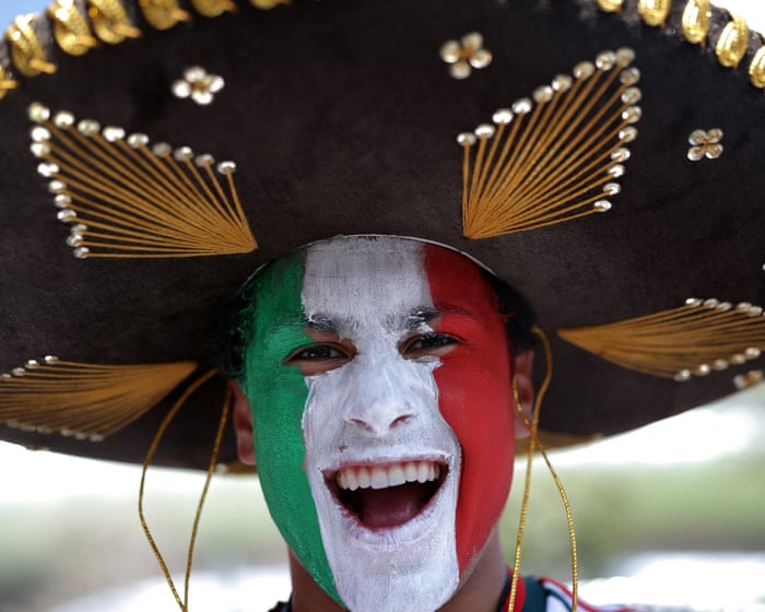 Mexico v South Korea: World Cup 2026 – live