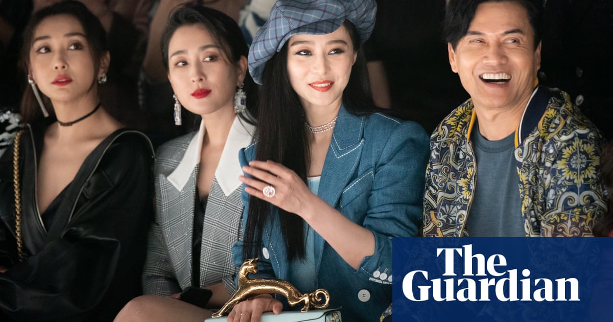 New York Fashion Week 2021 Eclipsed By Lunar New Year In China Fashion The Guardian York County Fashion Week 2022