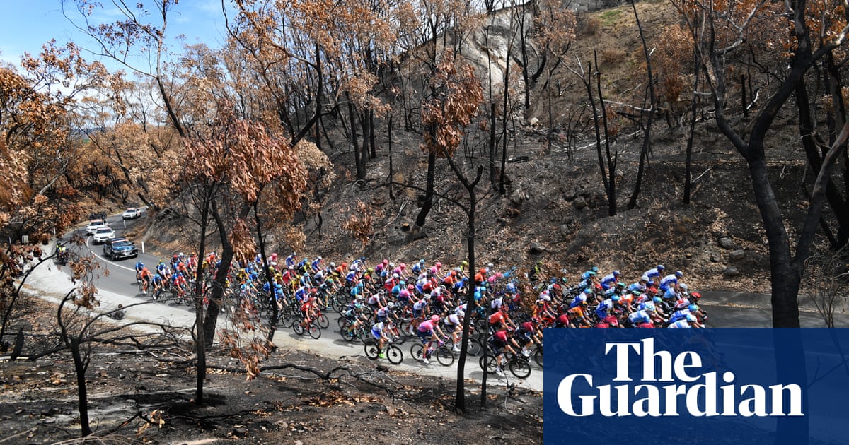 A climate of uncertainty: pro cycling in a warming World - The Guardian
