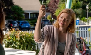 Sarah Snook in Soulmates.