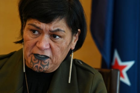 New Zealand foreign minister Nanaia Mahuta