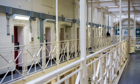HMP Portland prison, Dorset