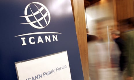 The Internet Corporation for Assigned Names and Numbers (Icann) has since its founding is 1998 controlled internet domain names through a contract with the US government.