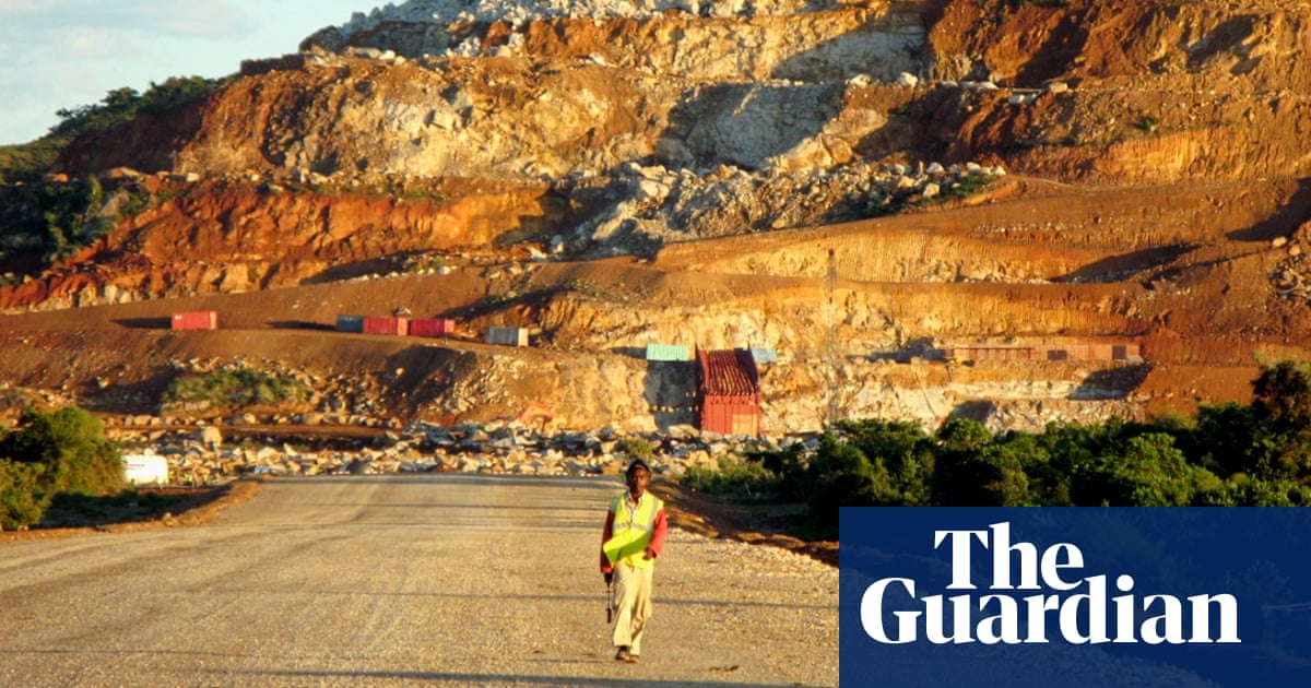 Rio Tinto’s Madagascar mine may face lawsuit over pollution claims | Mining