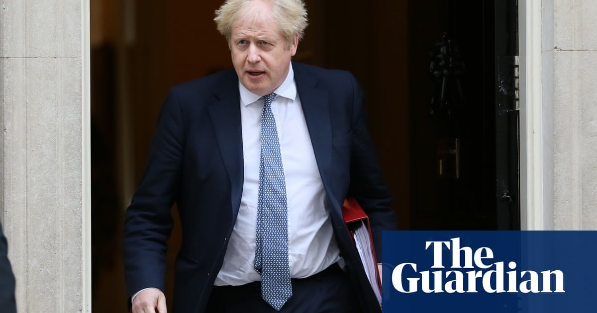 Johnson and Patel’s claims about falling crime ‘misleading’, says UK watchdog