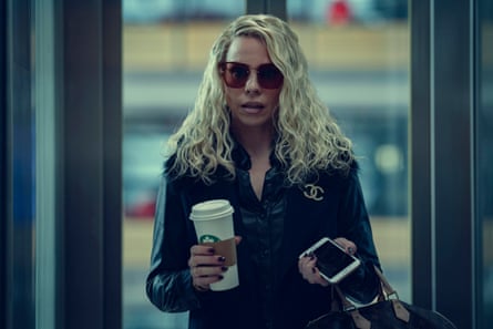 Billie Piper as Newsnight producer Sam McAlister, in Scoop.