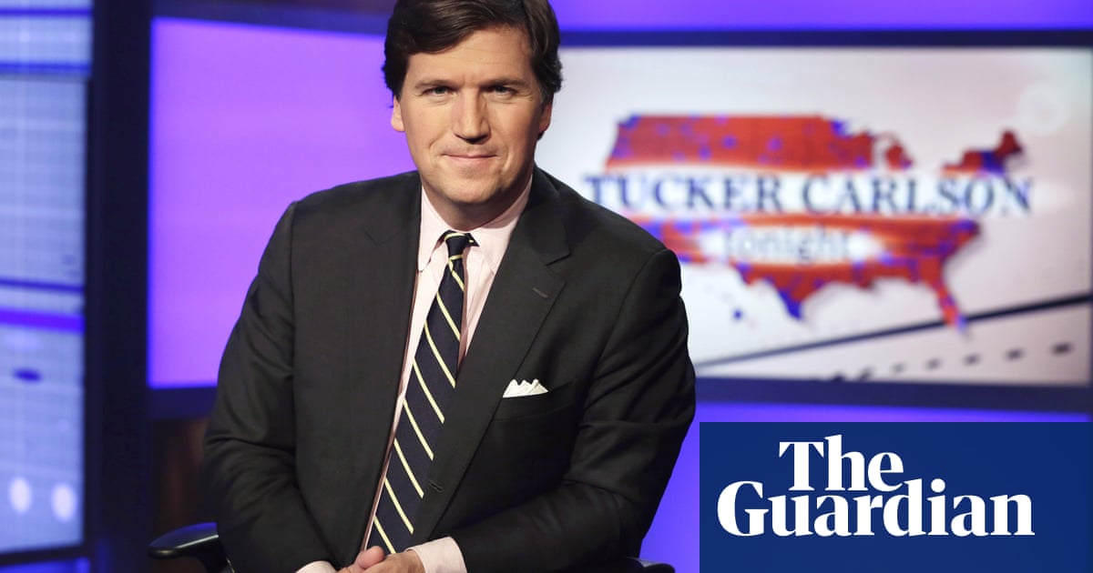 Fox News host Tucker Carlson rails against Australia’s ‘horrifying’ Covid restrictions